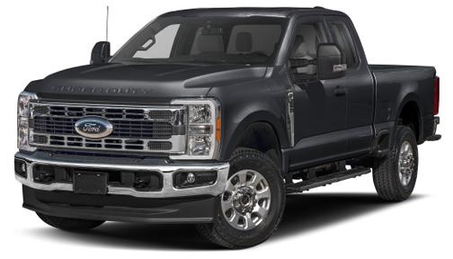 2026 Ford F-250 XLT