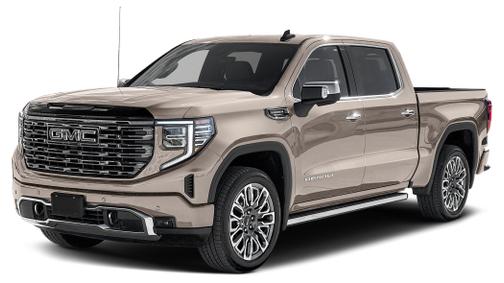 2026 GMC Sierra 1500 Denali Ultimate