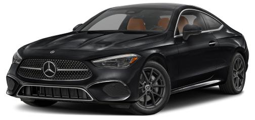2025 Mercedes-Benz CLE 300 4MATIC Coupe