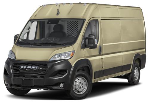 2026 RAM ProMaster 2500 Tradesman