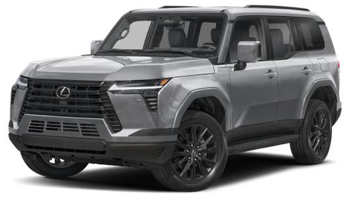 2026 Lexus GX 550 Premium+