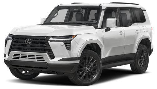 2026 Lexus GX 550 Premium+