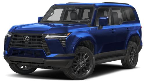 2026 Lexus GX 550 Premium+