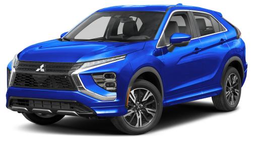 2026 Mitsubishi Eclipse Cross SEL
