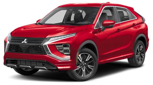 2026 Mitsubishi Eclipse Cross SEL