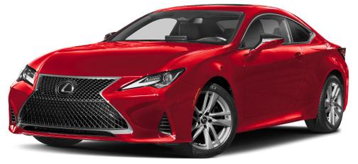2025 Lexus RC 300 RWD