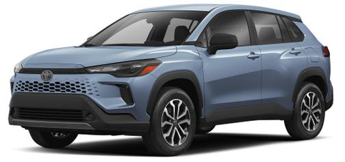 2026 Toyota Corolla Hybrid L