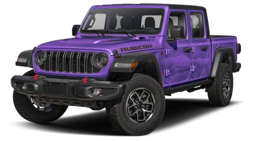 2026 Jeep Gladiator Rubicon