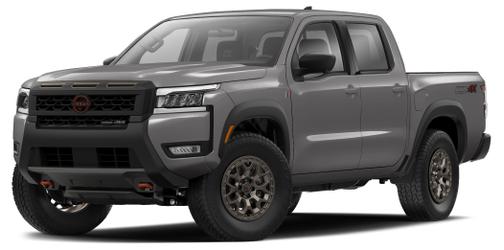 2026 Nissan Frontier PRO-4X w/R Package