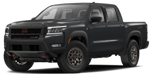 2026 Nissan Frontier PRO-4X w/R Package