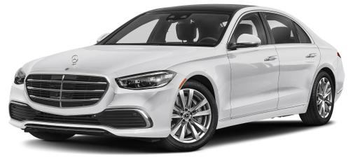 2025 Mercedes-Benz S-Class S 500 4MATIC