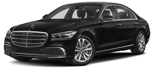 2025 Mercedes-Benz S-Class S 500 4MATIC