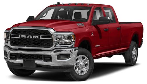 Photo 1 of 1 of 2022 RAM 2500 Tradesman