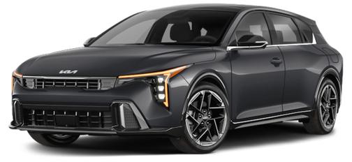 2026 Kia K4 GT-Line Turbo