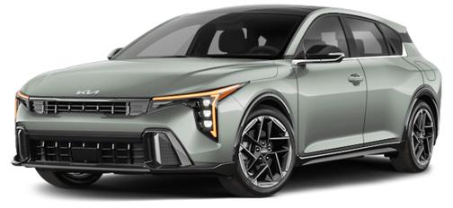2026 Kia K4 GT-Line Turbo