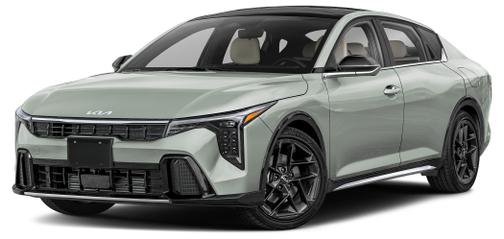 2026 Kia K4 GT-Line Turbo