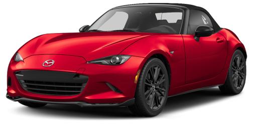 2025 Mazda MX-5 Miata Club