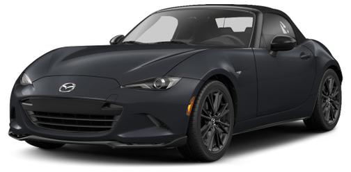 2025 Mazda MX-5 Miata Club