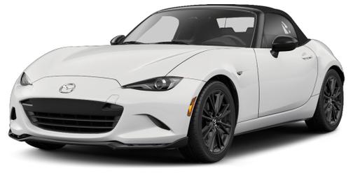2025 Mazda MX-5 Miata Club