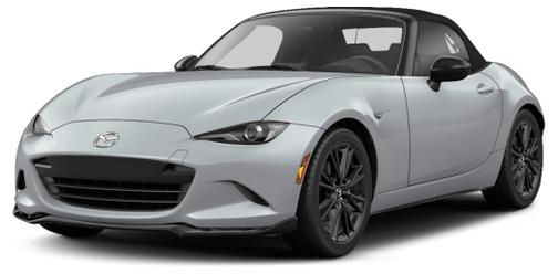 2025 Mazda MX-5 Miata Club