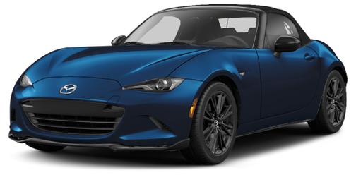 2025 Mazda MX-5 Miata Club
