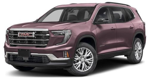 2026 GMC Acadia FWD Elevation