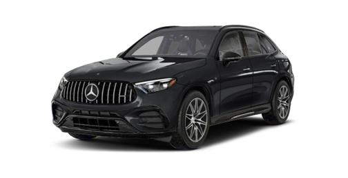 2025 Mercedes-Benz AMG GLC 63 S E Performance 4MATIC