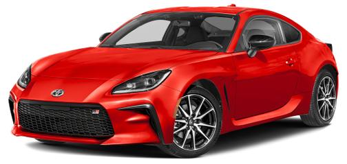 2025 Toyota GR86 Base