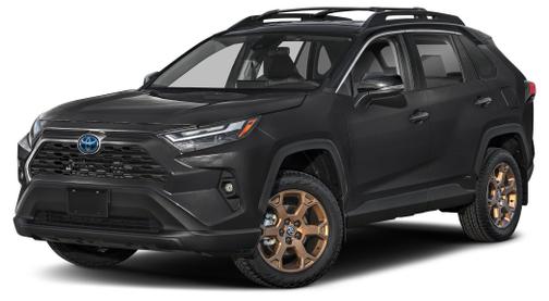 2025 Toyota RAV4 Hybrid Woodland Edition