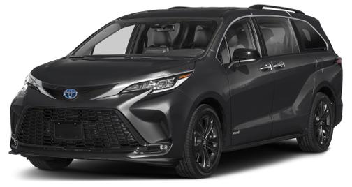 2026 Toyota Sienna XSE
