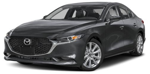 2025 Mazda Mazda3 FWD w/Preferred Package