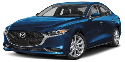 2025 Mazda Mazda3 FWD w/Preferred Package