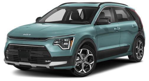 2025 Kia Niro SX Touring