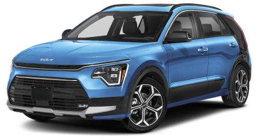 2025 Kia Niro SX Touring