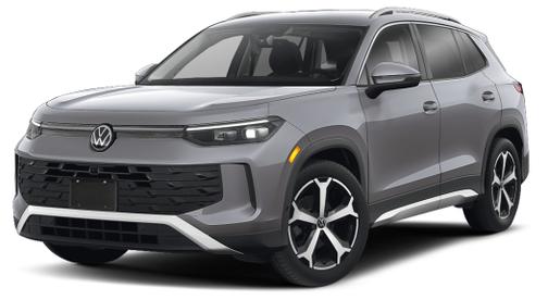 2025 Volkswagen Tiguan 2.0T SE 4MOTION