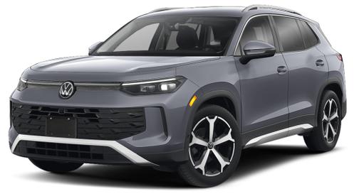 2025 Volkswagen Tiguan 2.0T SE 4MOTION