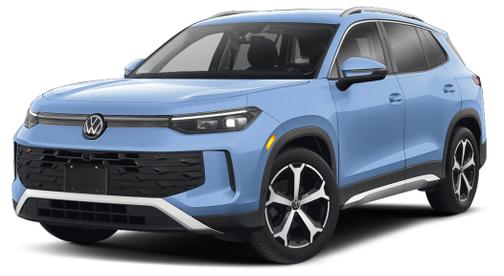 2025 Volkswagen Tiguan 2.0T SE 4MOTION
