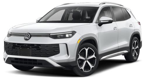 2025 Volkswagen Tiguan 2.0T SE 4MOTION