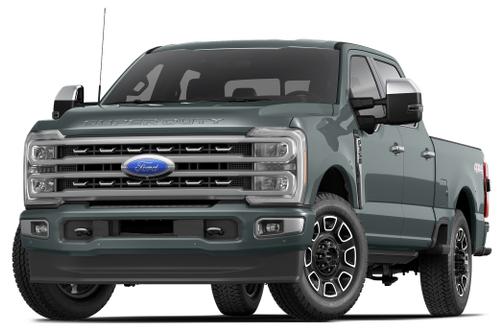 2024 Ford F-350 Platinum