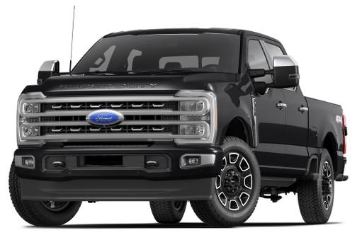 2024 Ford F-350 Platinum