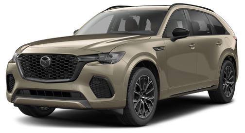 2025 Mazda CX-70 CX-70