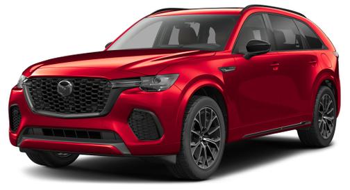 2025 Mazda CX-70 3.3 Turbo S Premium Plus Package