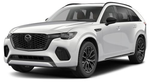 2025 Mazda CX-70 3.3 Turbo S Premium Plus
