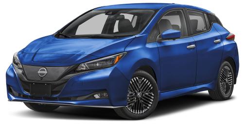 2025 Nissan Leaf SV PLUS
