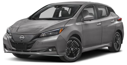 2025 Nissan Leaf SV PLUS