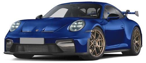 Blue 2026 Porsche 911 GT3 w/Touring Package