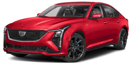 2026 Cadillac CT5-V V-Series Blackwing RWD