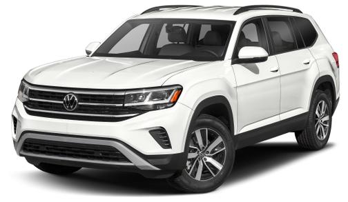Photo 1 of 1 of 2023 Volkswagen Atlas 3.6L SE w/Technology