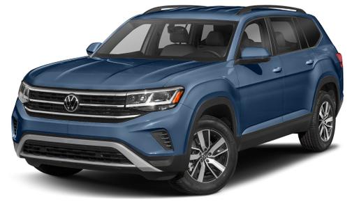 Photo 1 of 1 of 2023 Volkswagen Atlas 3.6L SE w/Technology