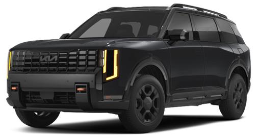 2027 Kia Telluride X-Pro SX-Prestige